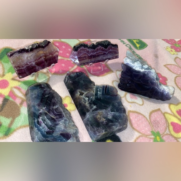 Fluorite bundle - Picture 3 of 5